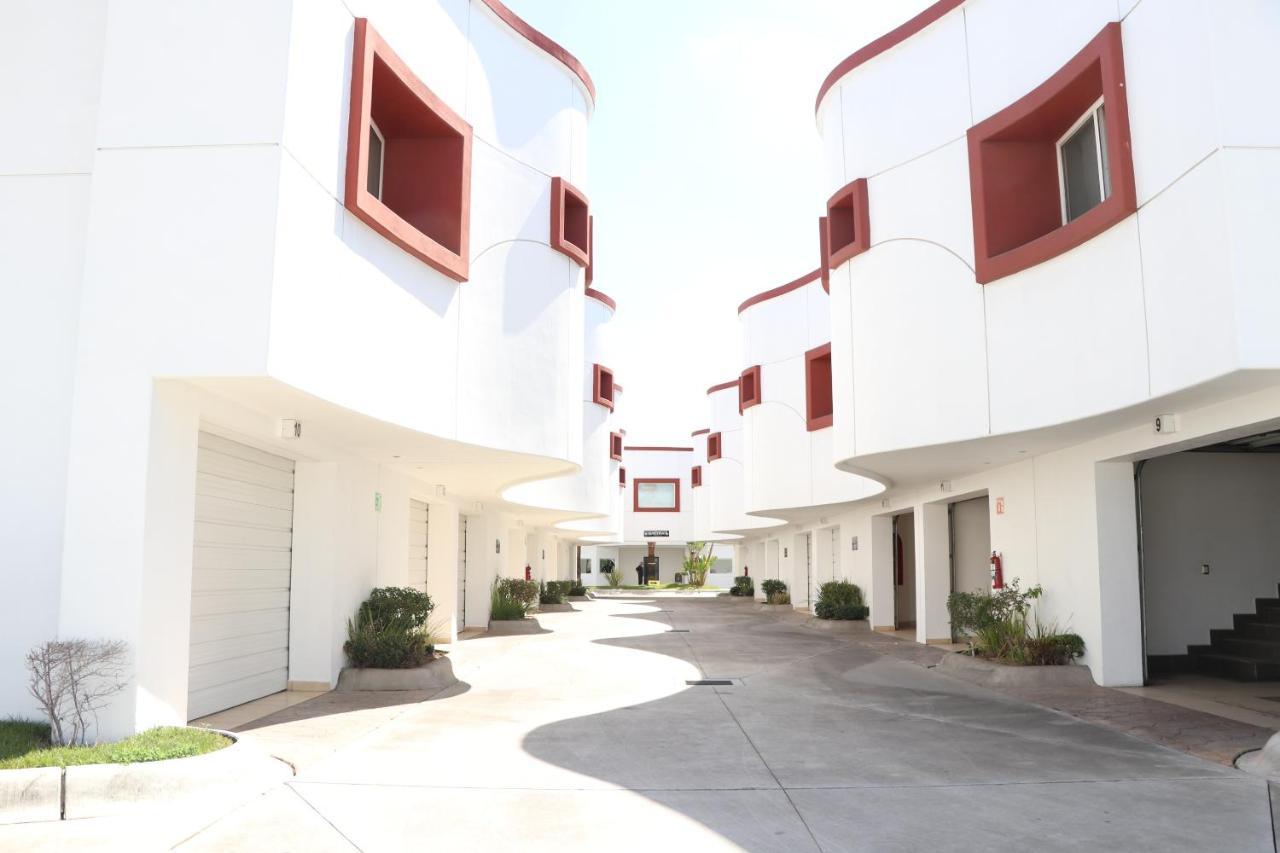 Motel Marina Marbella Τιχουάνα Εξωτερικό φωτογραφία