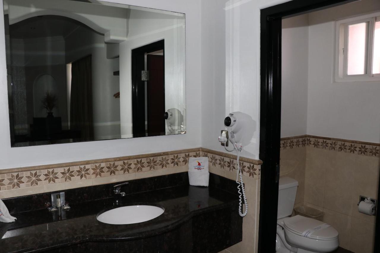 Motel Marina Marbella Τιχουάνα Εξωτερικό φωτογραφία
