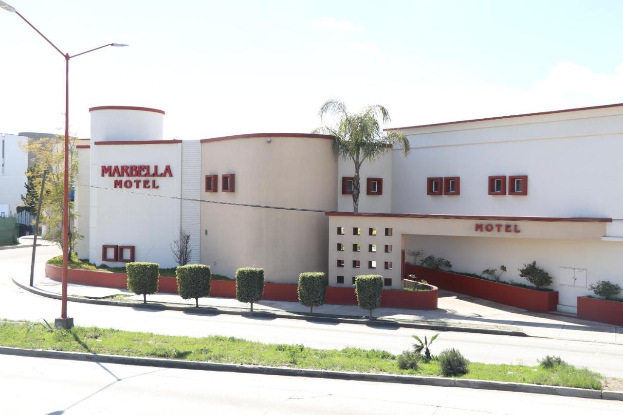 Motel Marina Marbella Τιχουάνα Εξωτερικό φωτογραφία