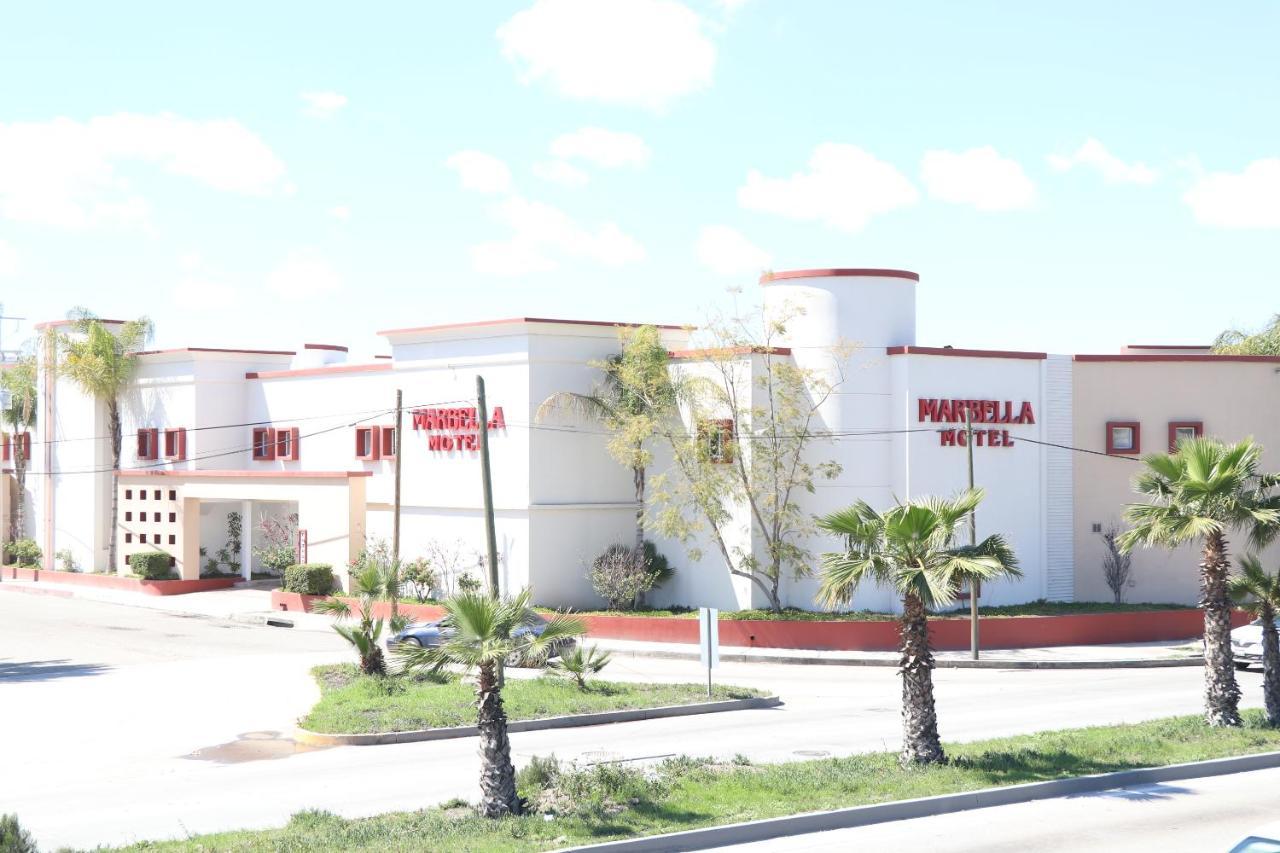 Motel Marina Marbella Τιχουάνα Εξωτερικό φωτογραφία
