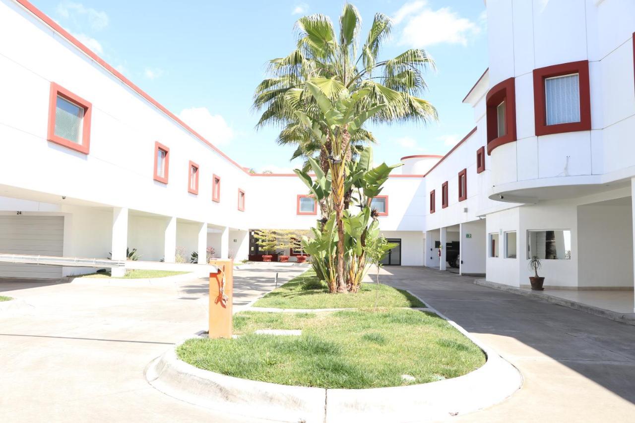 Motel Marina Marbella Τιχουάνα Εξωτερικό φωτογραφία