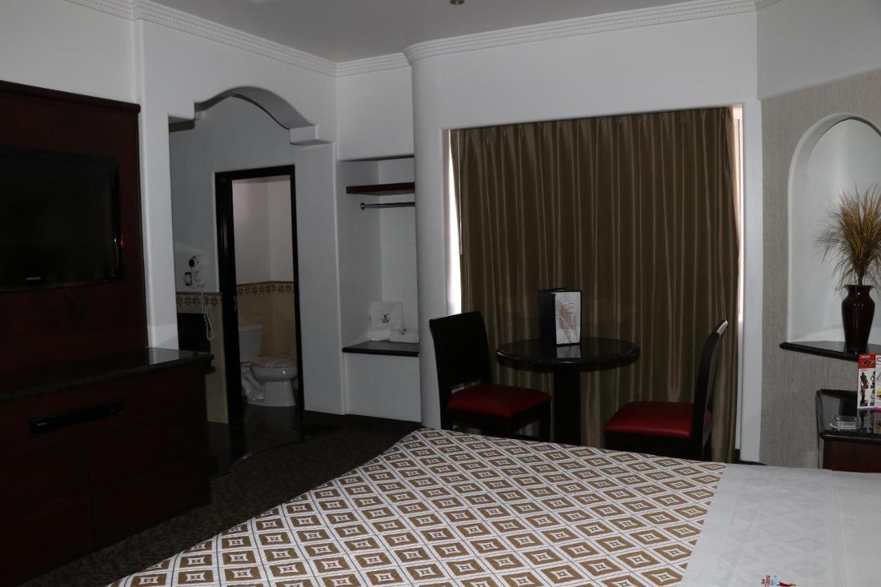 Motel Marina Marbella Τιχουάνα Εξωτερικό φωτογραφία