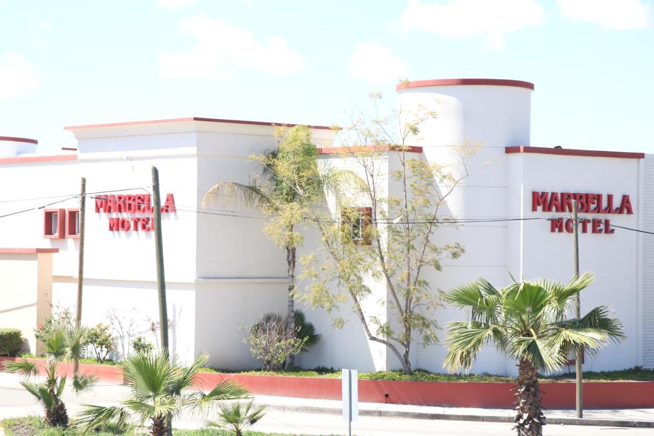 Motel Marina Marbella Τιχουάνα Εξωτερικό φωτογραφία