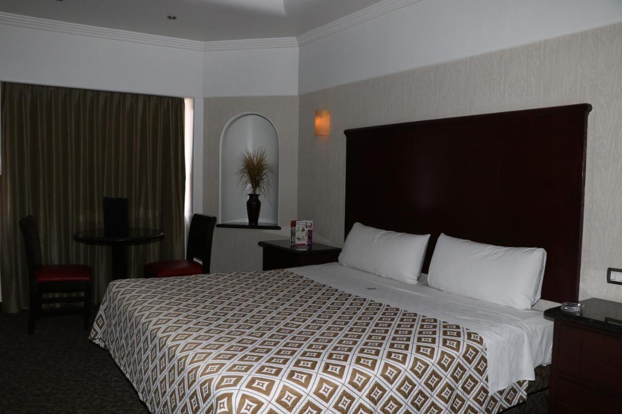Motel Marina Marbella Τιχουάνα Εξωτερικό φωτογραφία