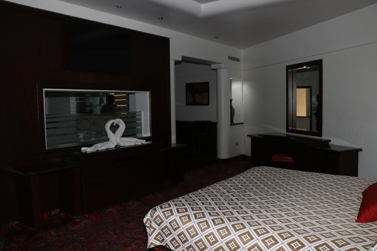 Motel Marina Marbella Τιχουάνα Εξωτερικό φωτογραφία