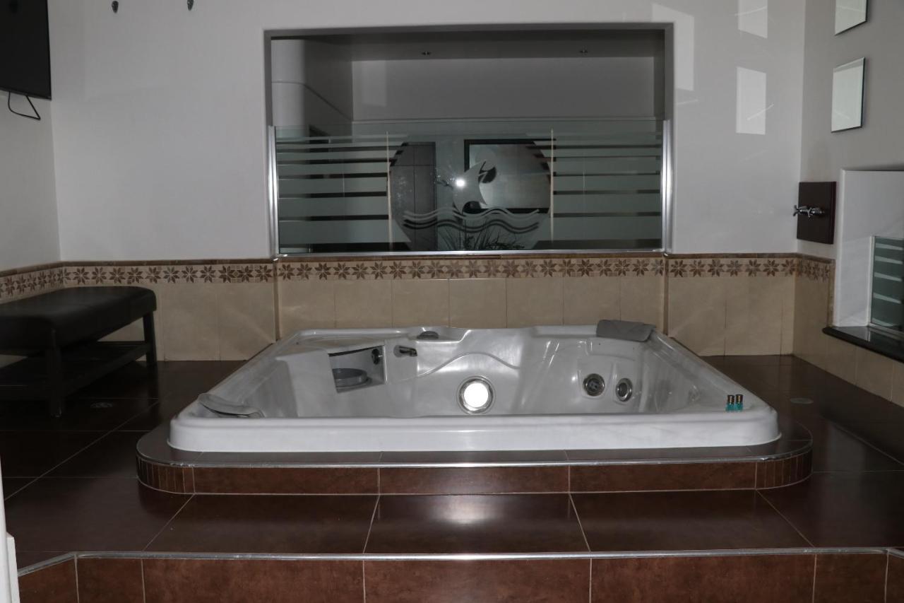 Motel Marina Marbella Τιχουάνα Εξωτερικό φωτογραφία