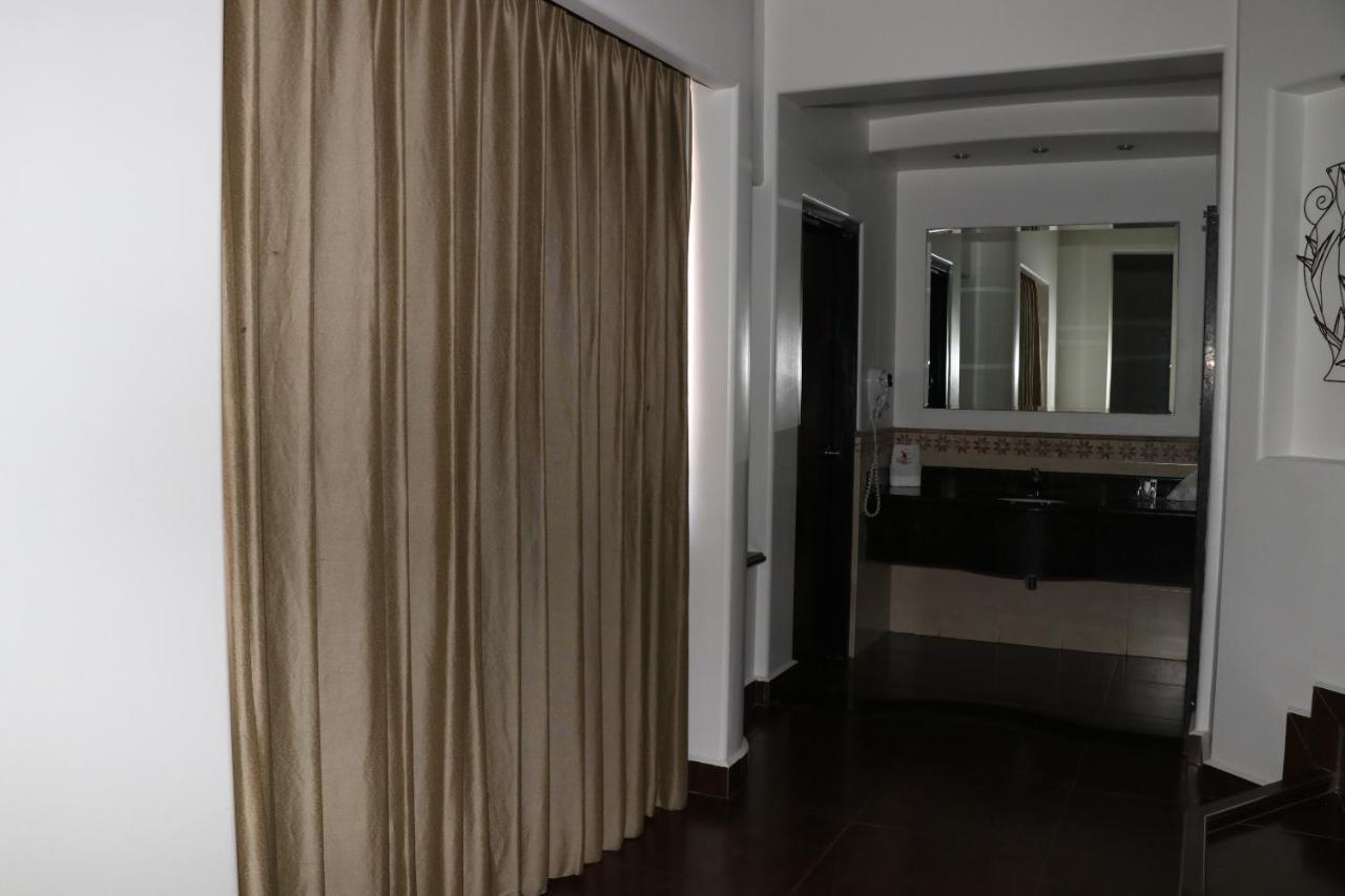 Motel Marina Marbella Τιχουάνα Εξωτερικό φωτογραφία